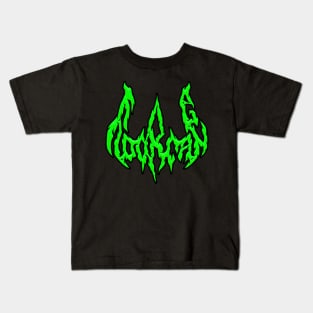 FLOOR GANG Kids T-Shirt